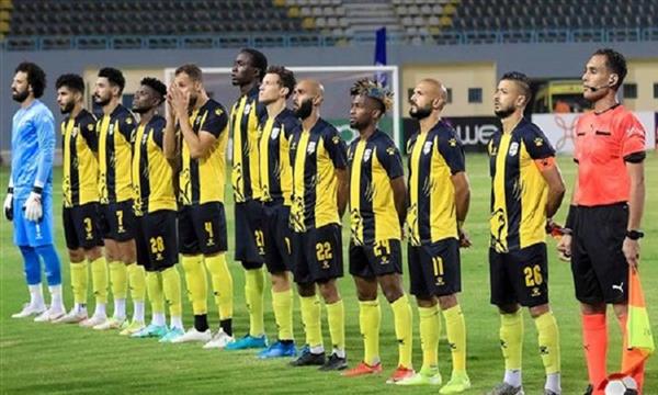 المقاولون العرب يستضيف الجونة فى أخر ظهور له بالدوري