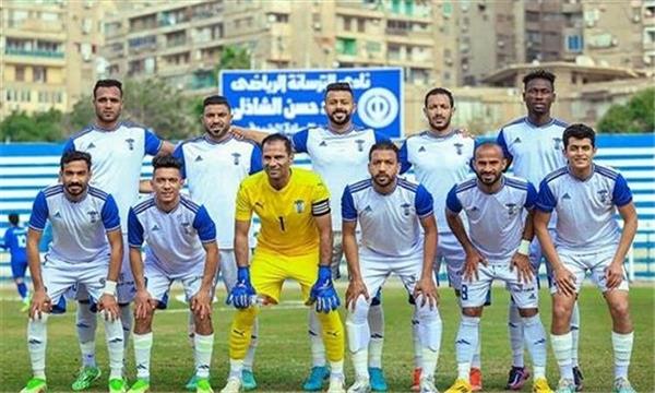 قائمة منتخب السويس لمواجهة الأهلي في كأس مصر