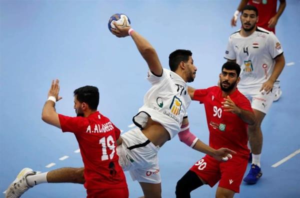 مصر تهزم البحرين 31 - 27 في كأس العالم لشباب اليد