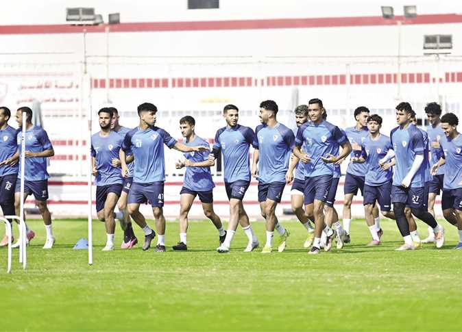 أوسوريو يعلن قائمة الزمالك استعدادًا لمواجهة الأهلي في الدوري