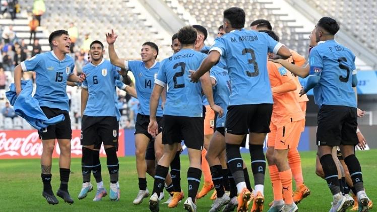 أوروجواي تتوج بكأس العالم للشباب لأول مرة علي حساب إيطاليا