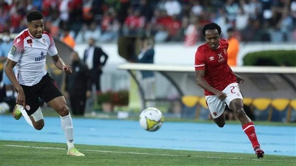 الوداد يتقدم على الأهلي 1-0 في الشوط الأول من نهائي أفريقيا