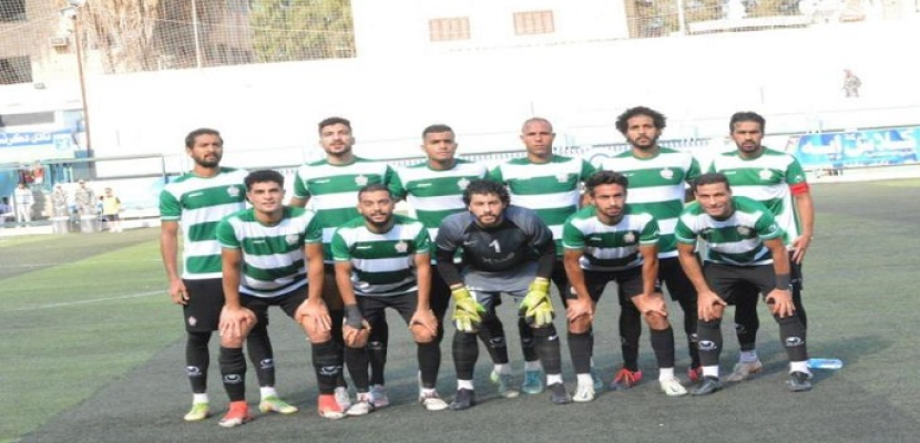 بلدية المحلة يعود للدوري الممتاز بعد غياب 15 عاماً