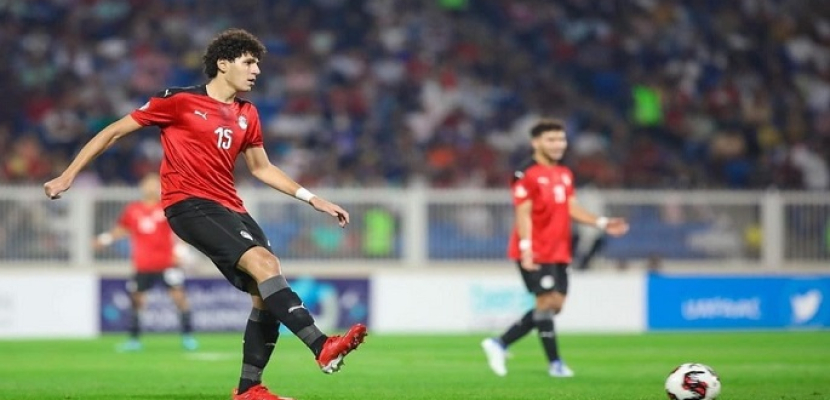 المنتخب يستدعي عمر فايد لاعب المقاولون بعد إصابة حجازي
