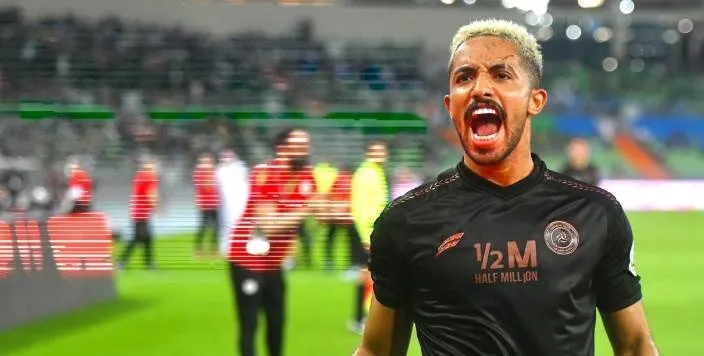 لاعب الشباب السعودي: شيكابالا قدوتنا و نتعلم منه جميعًا كلاعبين