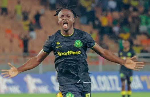 بيراميدز يتعاقد مع مهاجم يانج أفريكانز