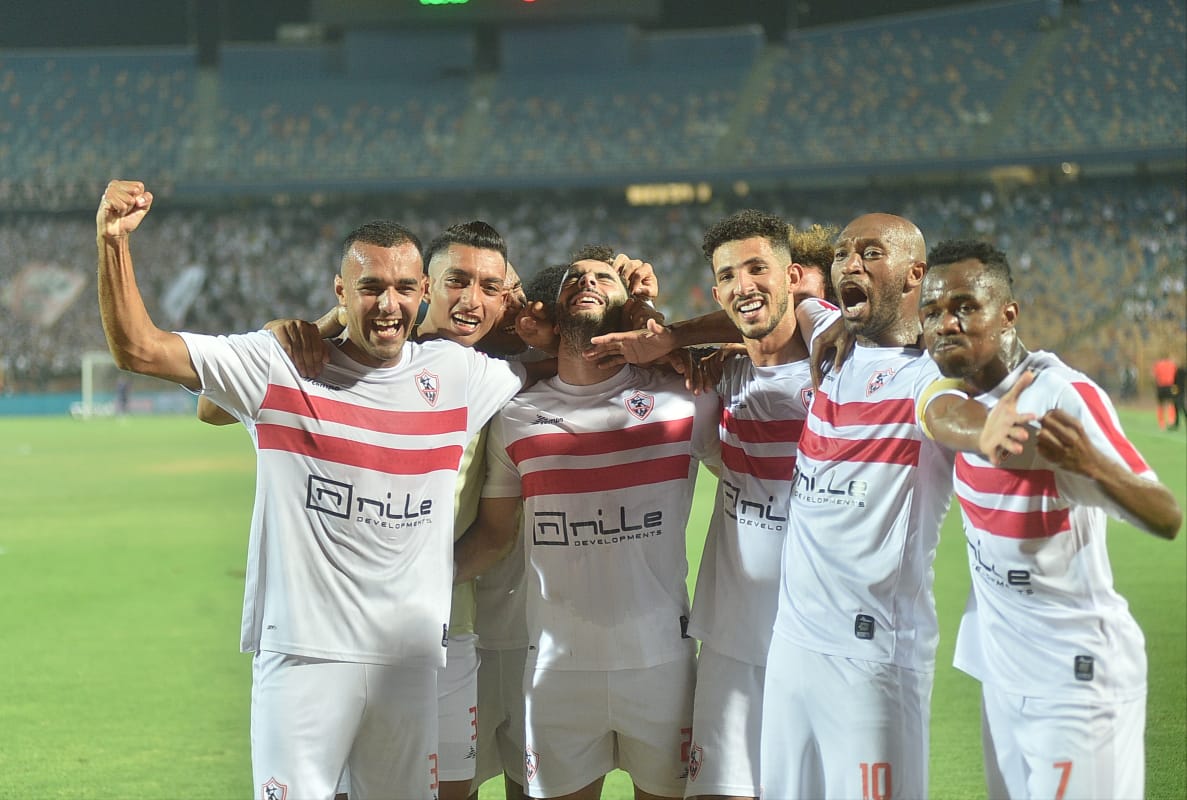 الزمالك يواجه مودرن فيوتشر اليوم في الدوري الممتاز