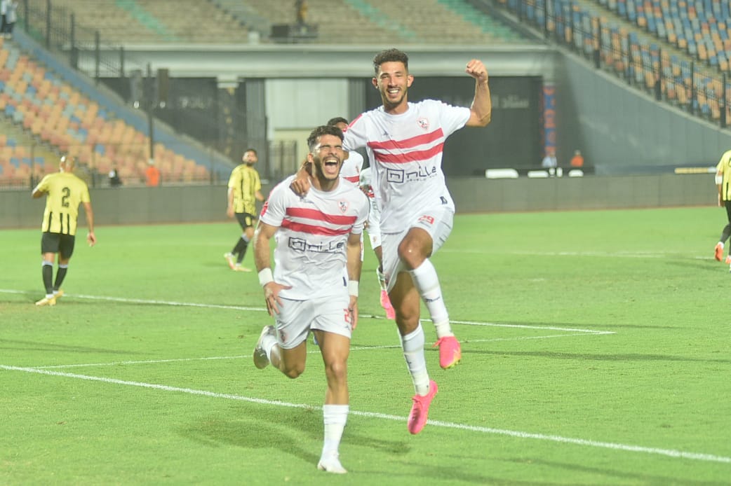 الزمالك يواجه زد اليوم في الدوري الممتاز