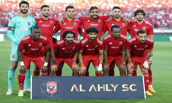 تعديل موعد مباراة الأهلي وسان جورج الإثيوبي في دوري أبطال أفريقيا