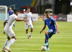 إنبى يفوز علي سموحة 2-0 ويصعد للمركز الخامس فى الدورى