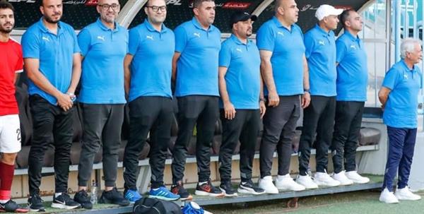 سيراميكا كليوباترا يقيل حلمي طولان من تدريب فريق الكرة