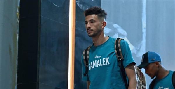 تجديد حبس أحمد فتوح لاعب الزمالك