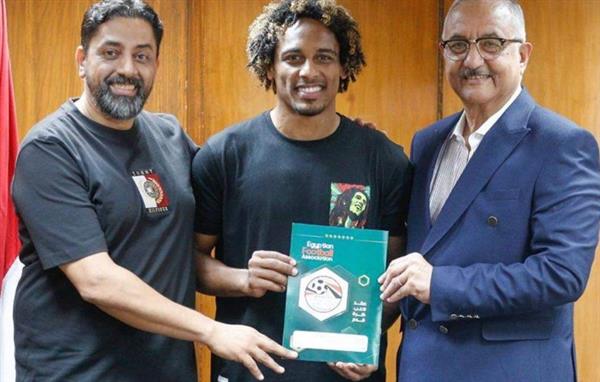 رسمياً | البنك الأهلي يضم جريندو 3 مواسم