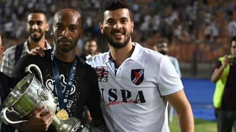 أحمد دعبس يعلن استقالته من مجلس إدارة نادي الزمالك