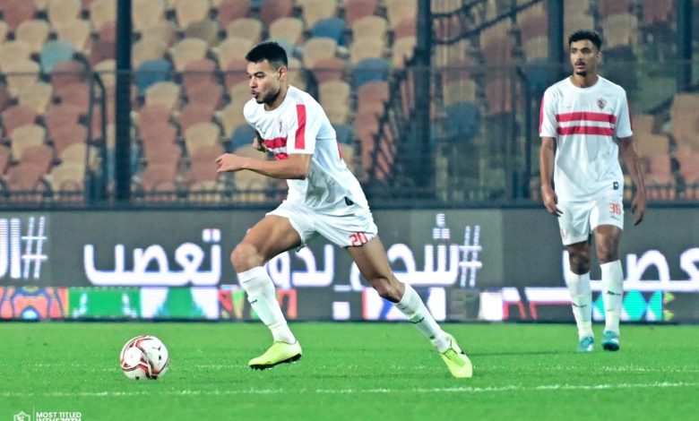 طبيب الزمالك يكشف تفاصيل إصابة دونجا