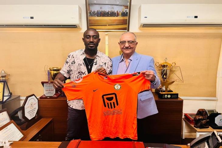 البنك الأهلي يتعاقد مع الإيفواري سيرجي اكا لمدة موسمين