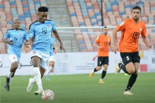 غزل المحلة يتعادل مع البنك الأهلي ويتعقد موقفه في الدوري