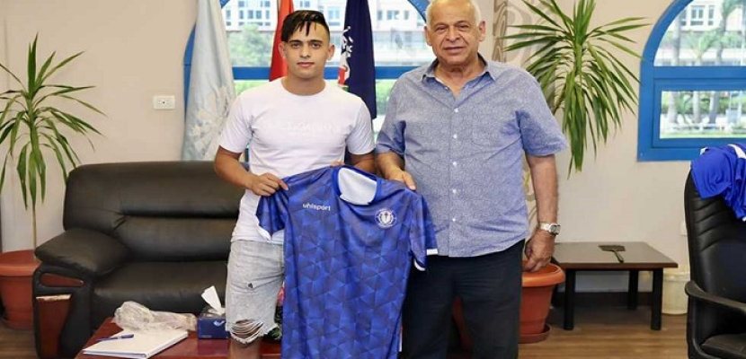 سموحة يتعاقد مع المغربي عبد اللطيف بن قسو