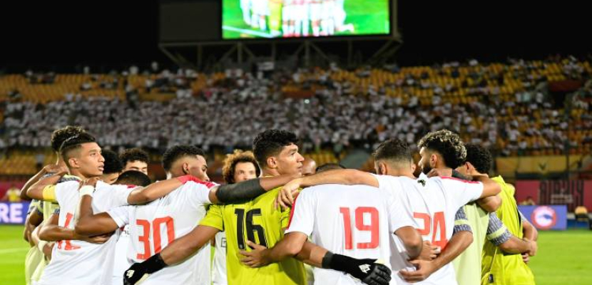 الزمالك يهزم فيوتشر 3-2 في مباراة مثيرة ويصعد للمركز الثالث بالدوري