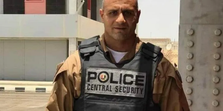 عاجل | استشهاد العقيد محمد مؤنس أثناء اشتباكات في سيناء