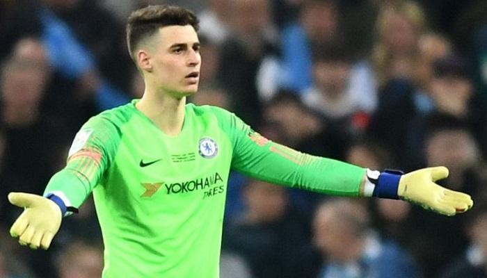 ريال مدريد يتعاقد مع كيبا حارس تشيلسي لتعويض غياب كورتوا