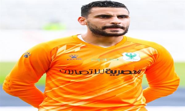 الجونة يتعاقد مع أحمد مسعود