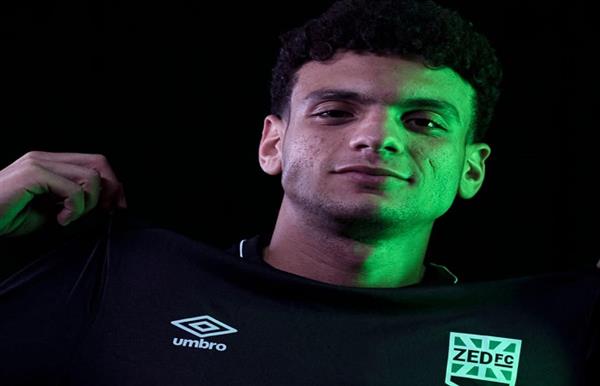 زد يتعاقد مع مدافع حرس الحدود