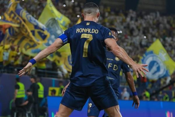 رونالدو وماني يقودان النصر للفوز على الشباب برباعية نظيفة بالدوري السعودي