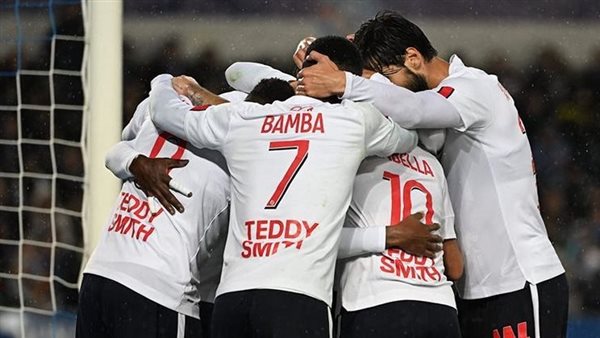 ليل يتعادل مع نيس 1-1 في افتتاح الدوري الفرنسي