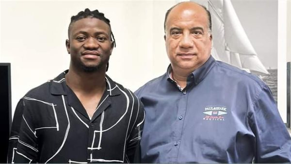 الاتحاد السكندري يتعاقد مع الإيفواري واتارا سواليو