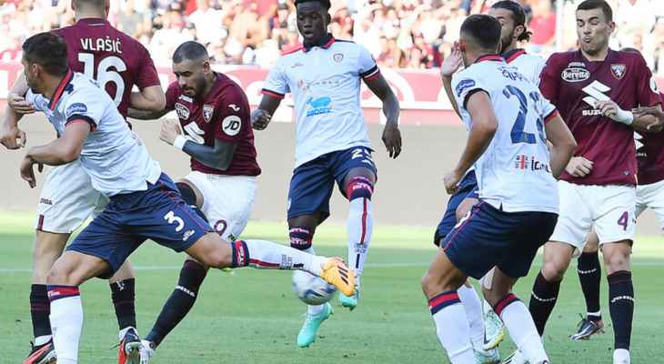 ميلان يواجه كالياري الليلة في كأس إيطاليا