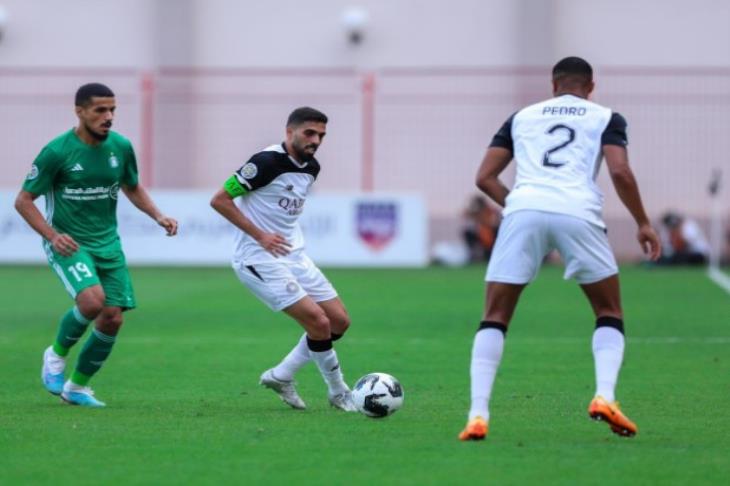 السد القطري يفوز على أهلي طرابلس ويتأهل لربع نهائي البطولة العربية