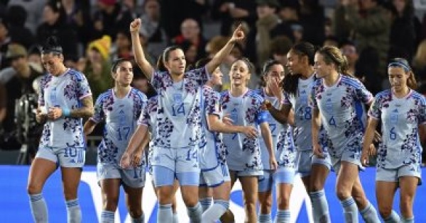 إسبانيا تواجه السويد لخطف بطاقة الصعود لنهائى كأس العالم للسيدات 2023