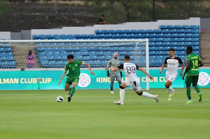 الشرطة العراقي يفوز على السد القطري 4-2 ويتأهل لنصف نهائي البطولة العربية