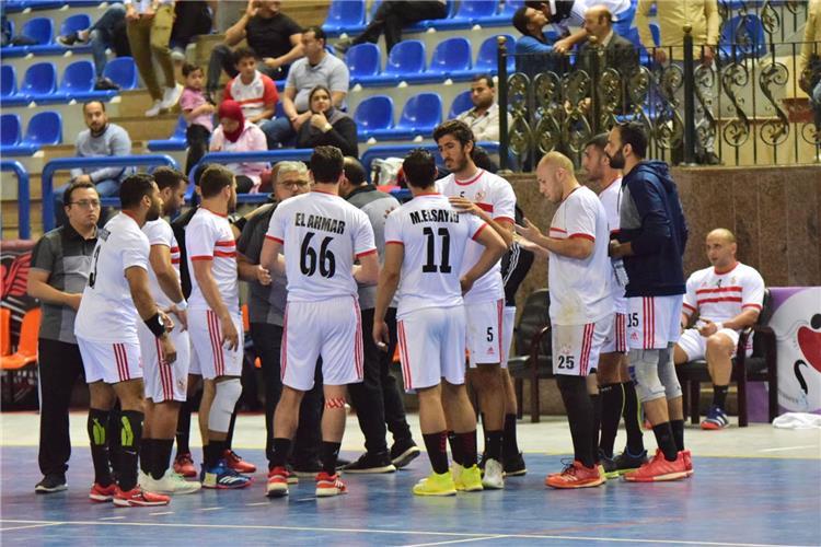 حقيقة إعتذار الزمالك عن عدم المشاركة في بطولة أفريقيا لكرة اليد