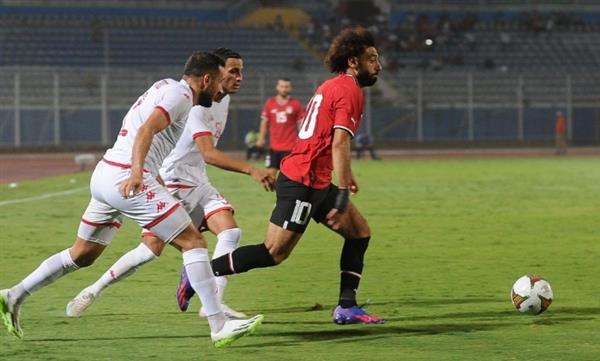 تونس تفوز علي مصر 3-1 ودياً