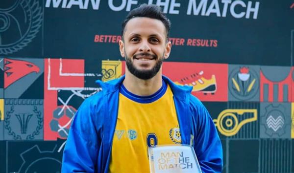 الاتحاد السكندري يتعاقد مع لاعب وسط الإسماعيلي لـ3 مواسم