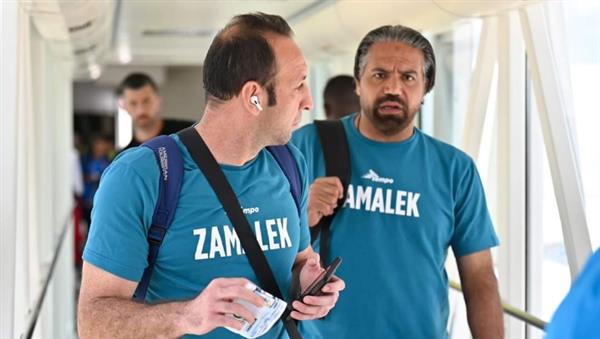 الزمالك يختتم تدريباته غدًا استعداداً لمواجهة أرتا سولار