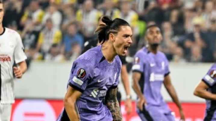 ليفربول يفوز على لاسك النمساوي 3-1 في الدوري الأوروبي