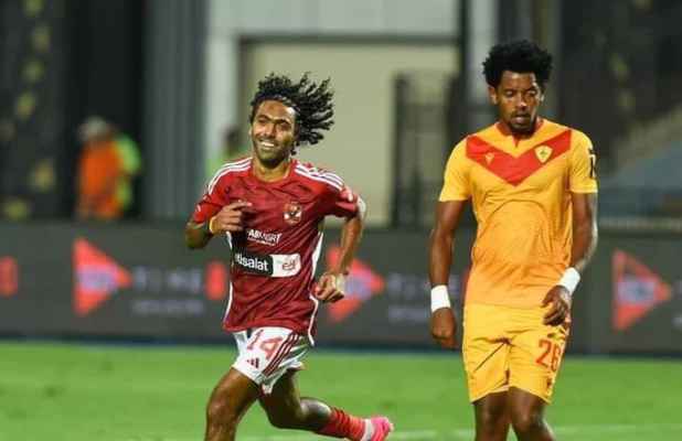 الأهلي يفوز علي سانت جورج الإثيوبي 3-0 في بداية مشواره بدوري الأبطال