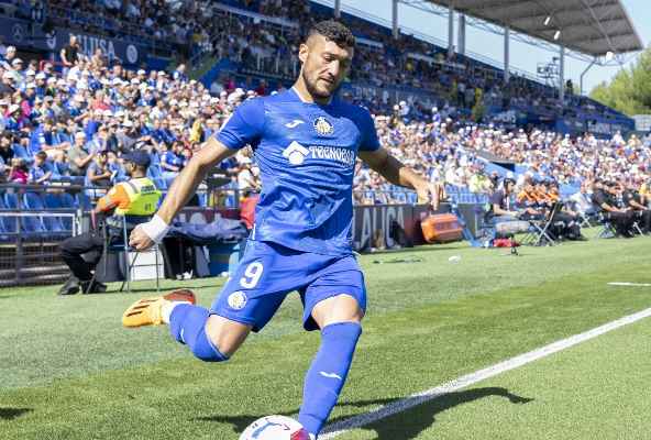 خيتافي يتعادل مع فياريال في الدوري الإسباني