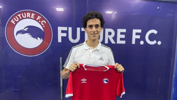 مودرن فيوتشر يضم محمد صادق من بيراميدز لمدة موسم على سبيل الإعارة