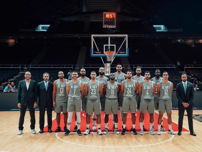 الأهلي يواجه تشيجيانج الصيني اليوم لحصد برونزية كأس العالم للسلة