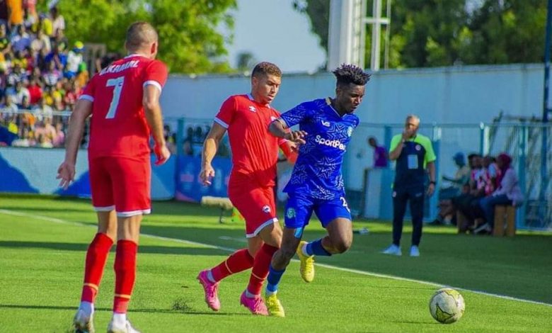 سينجيدا التنزاني يفوز علي مودرن فيوتشر 1-0 بالكونفدرالية