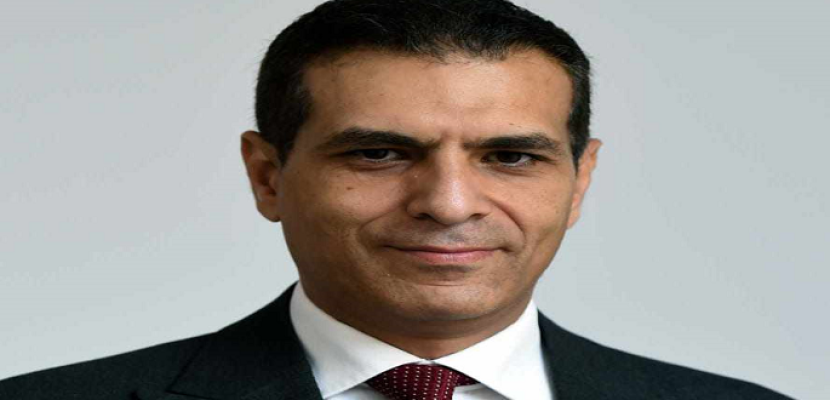 المستشار سامح الخِشِن متحدثاً رسمياً لرئاسة مجلس الوزراء