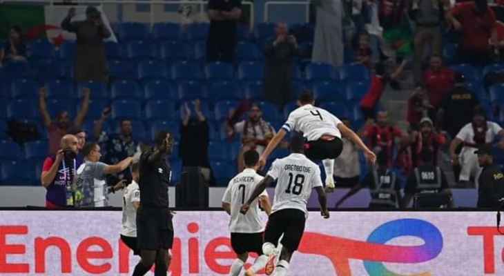 اتحاد العاصمة الجزائري يفسد طموح كولر