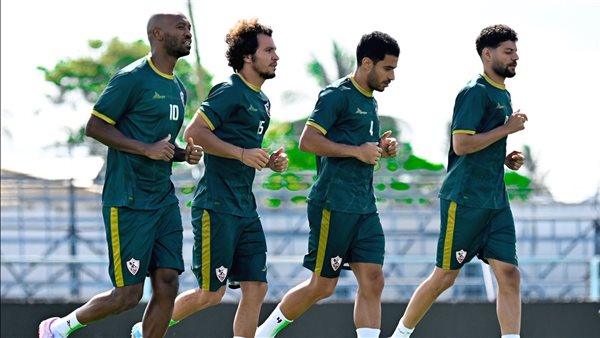 معتمد جمال يعلن قائمة الزمالك لمواجهة بيراميدز بنصف نهائي الكأس