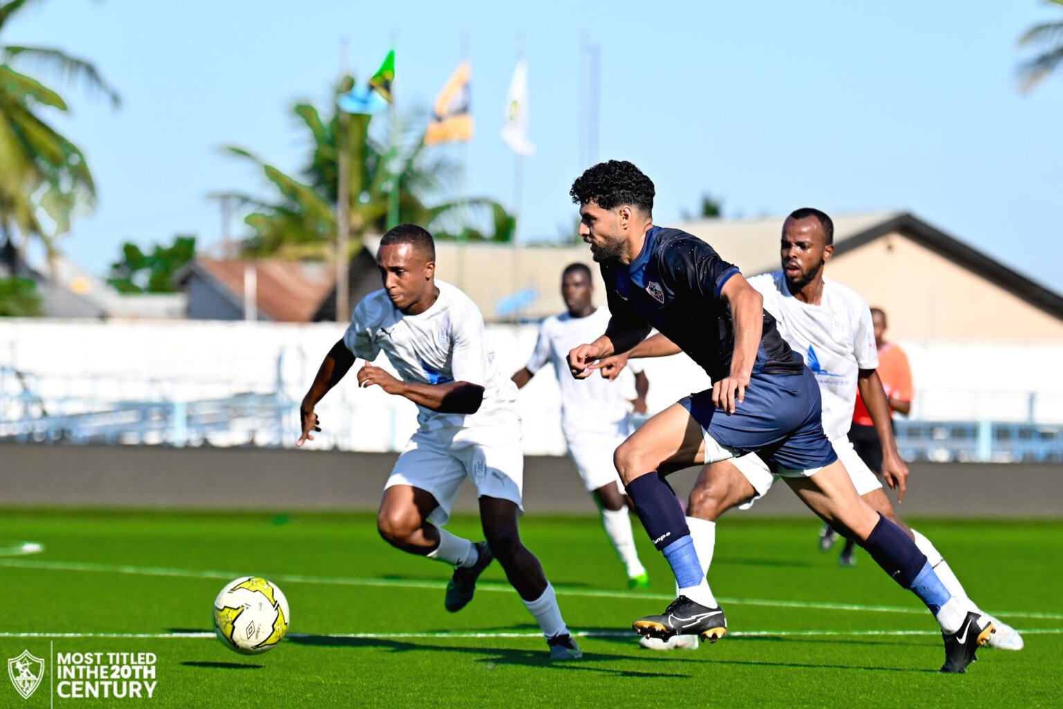 أرتا سولار الجيبوتي يفوز علي الزمالك 2-0 في إفتتاح مشوار الكونفدرالية