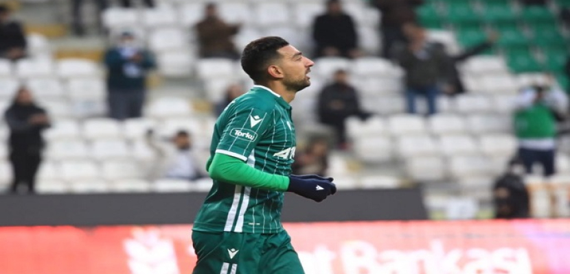 بنديك سبور التركي يتعاقد مع أحمد حسن كوكا