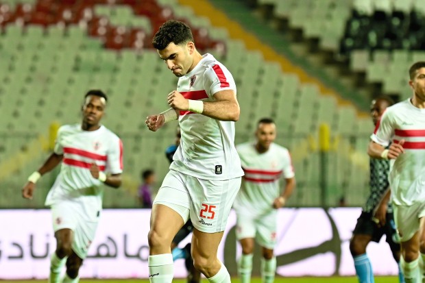 رسميًا | الزمالك يُعلن تمسكه باستمرار زيزو